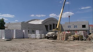 В Ивнянском районе откроют бассейн