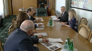 Евгений Савченко встретился с ОНФ