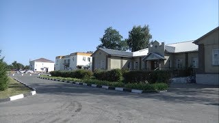 Новый медцентр открыли в Губкинском округе