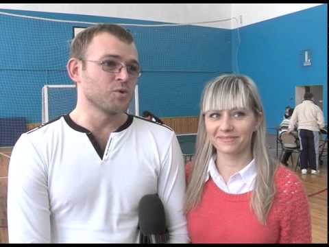 Турнир по настольному теннису