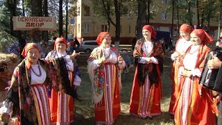 Губкин отметил день рождения