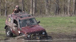 Чемпионат Белгородской области по трофи-рейдам