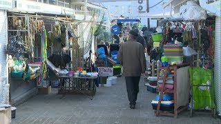 Платят ли продавцы на Центральном рынке налоги 