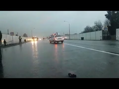 11 из 13 ДТП - наезды на пешеходов