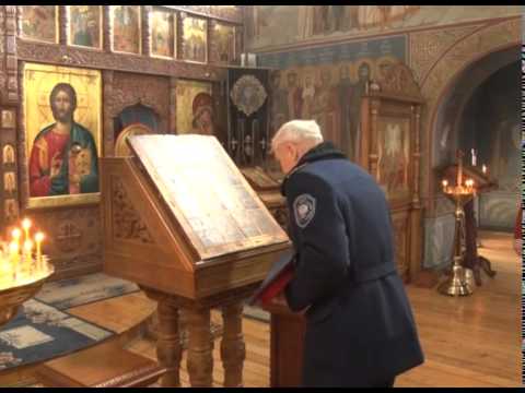 Холковскому монастырю подарили икону