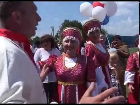 День района в Красном