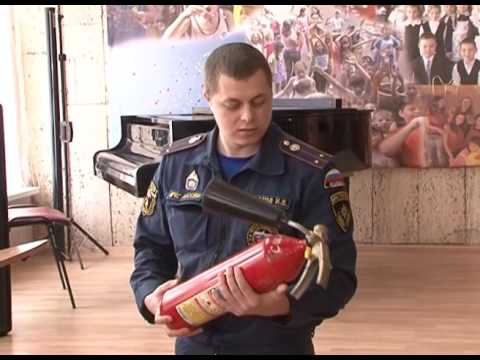 Пожарная безопасность на Новый год