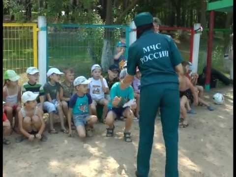 Белгородские спасатели запустили акцию «Вода без опасности» 