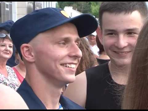 Белгородцы в элитном полку ВДВ