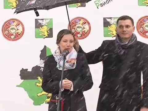 Закладка аллеи детским омбудсменом
