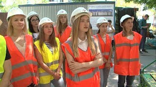 Студенческий семинар в БГТУ им. Шухова
