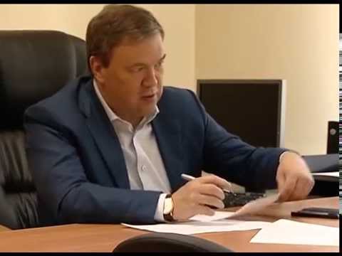 Депутат облдумы Андрей Угаров провел личный прием граждан