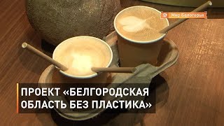 Проект «Белгородская область без пластика»
