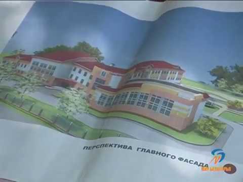 Капремонт шебекинской школы №3
