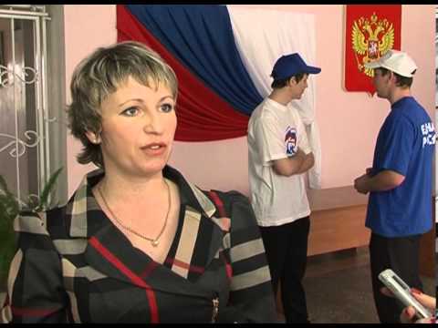 «Единая Россия» проводит праймериз 