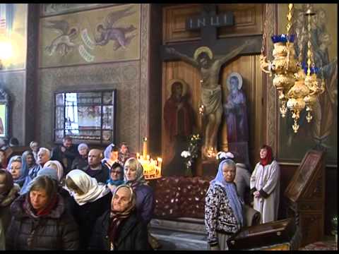 Православные верующие отмечают Благовещение 
