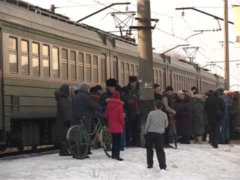 Возвращение электричек