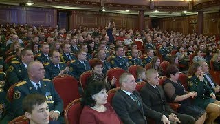 Лучшие спасатели Белгородской области