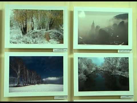Мастер-класс  фотографа Дмитрия Байрака