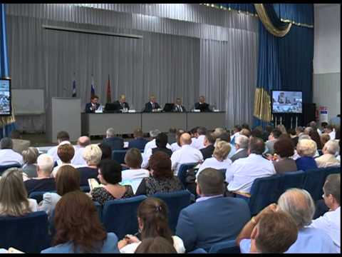 В регионе появятся учебные комплексы