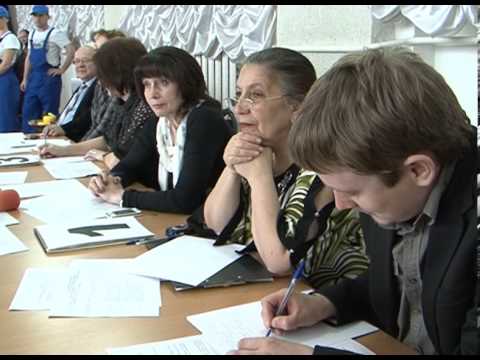 В Белгороде завершился конкурс работников культуры