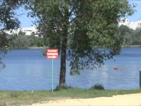 Спасатели забраковали центральный пляж Белгорода