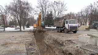 В Старом Осколе переняли опыт ремонта дорог у Белгорода