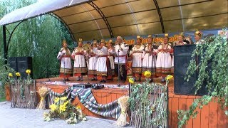 Фестиваль «На родине Маничкиной» в Алексеевском районе
