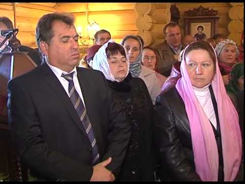 В Красногвардейском районе освятили Покровский храм 