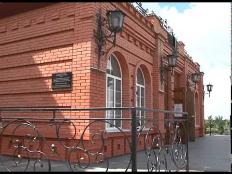 В Старом Осколе представили план реконструкции здания театра 