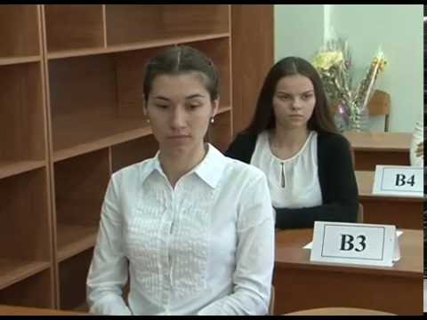 Последний звонок в белгородских школах