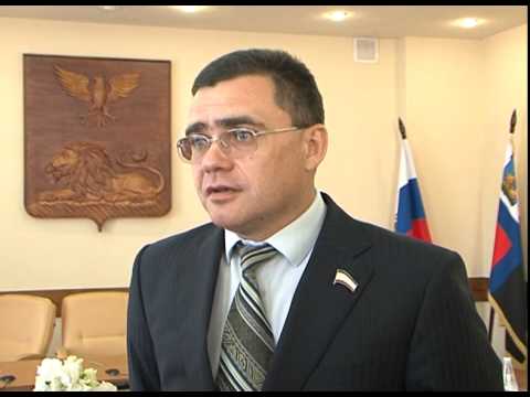 В Белгородскую область прибыла делегация из Крыма