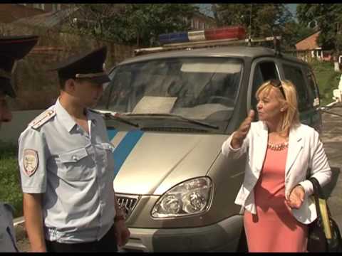 Рейды ГИБДД перед 1 сентября
