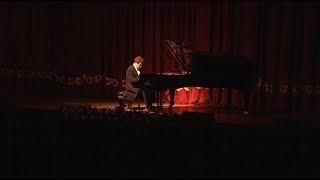 Концерт Дениса Мацуева в Белгороде