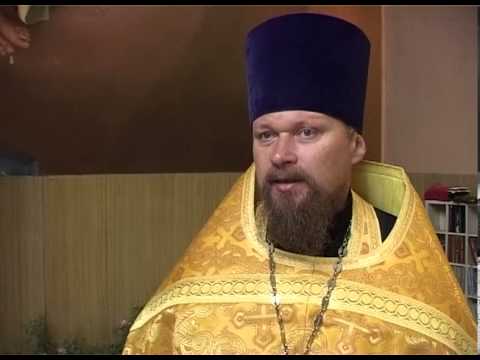 В Борисовку прибыли мощи  святителя Дмитрия Ростовского
