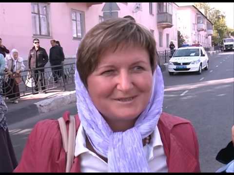 Годовщина канонизации святителя Иоасафа