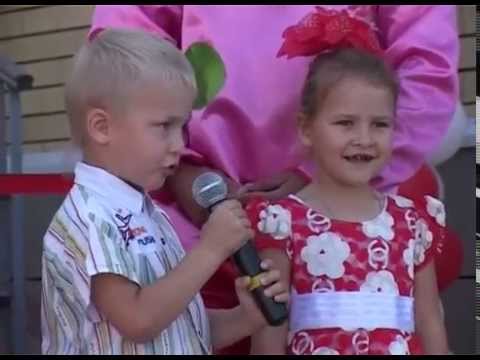 Новый детсад в Ровеньках