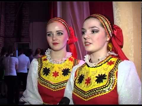 В Алексеевке состоялся конкурс «Студенческая весна» 