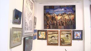 В Белгороде наградили лучших художников