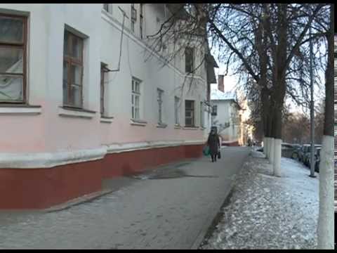 Переселение из аварийного жилья