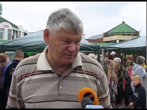 В Старом Осколе состоялась мясная ярмарка