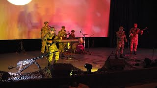 Фестиваль «Афганский ветер» в Старом Осколе
