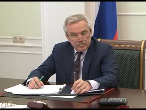 Встреча Е. Савченко с белгородцами