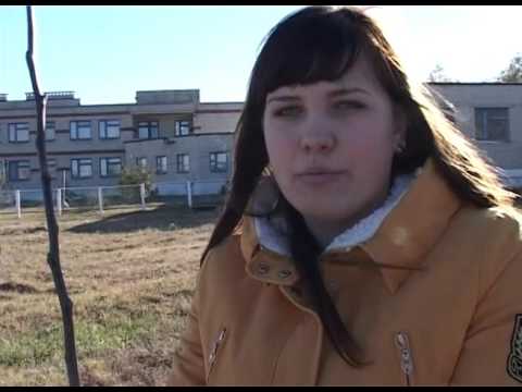 Сквер Памяти в Камызино