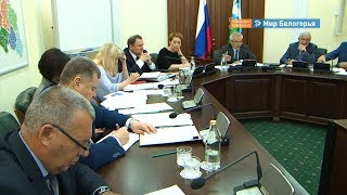 Мусорную реформу еще раз проанализируют