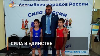 Сила в единстве