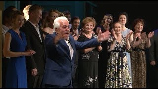 Виктор Слободчук отметил 75-летие