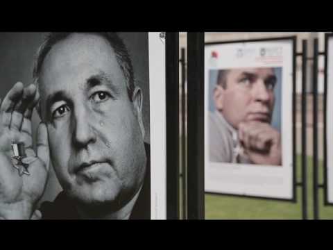 Выставка «Герои России, какими их не видел никто»