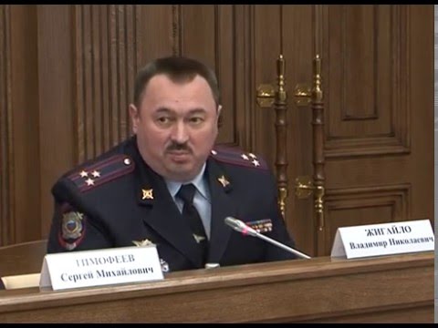 Заседание антинаркотической комиссии