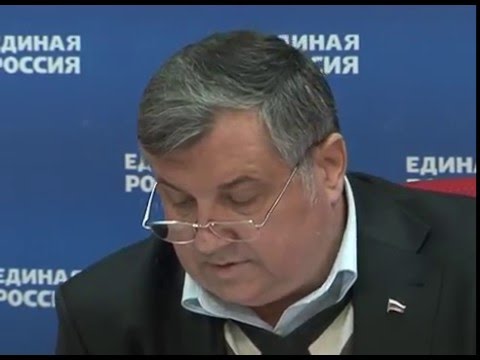 Подготовка к праймериз в Белгороде